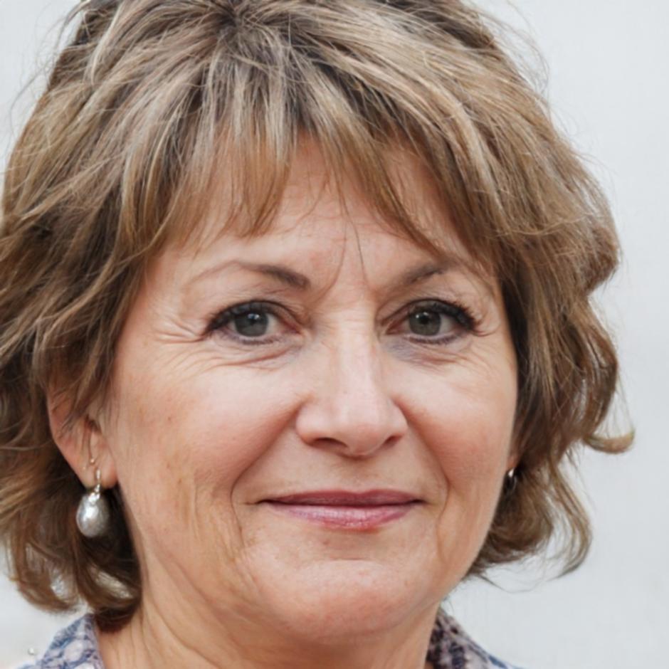 Birgitta Löffler Portrait